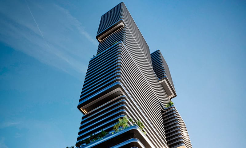 Mercedes Benz Places Miami