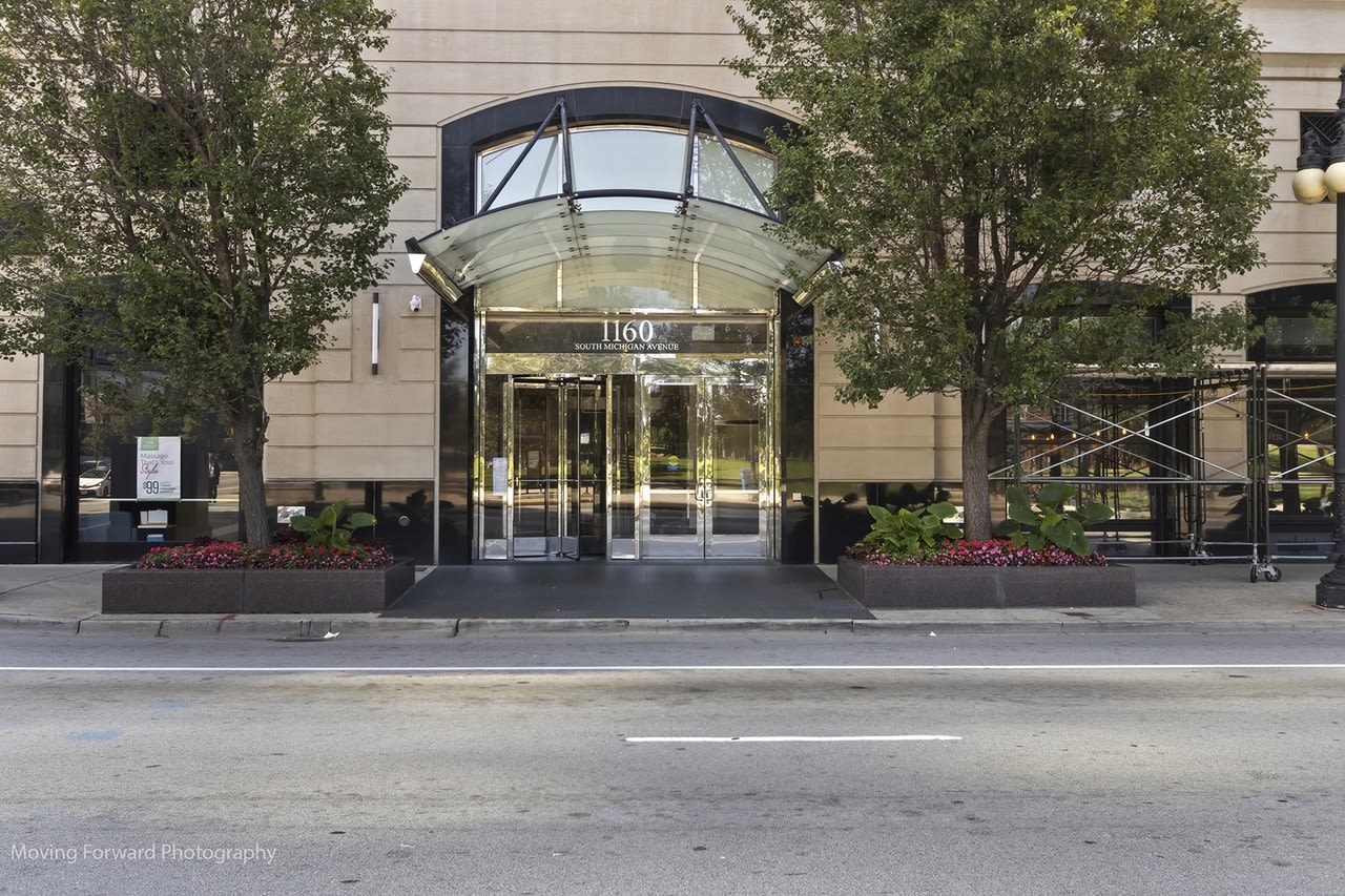 1160 S Michigan Ave Unit 3501