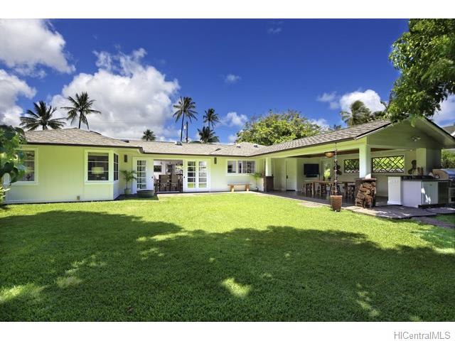 Jason Carey Sells Beautiful Restored Island Style Oahu Home for $2.6M