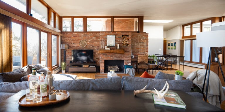 House Tour: Mid-Century Modern