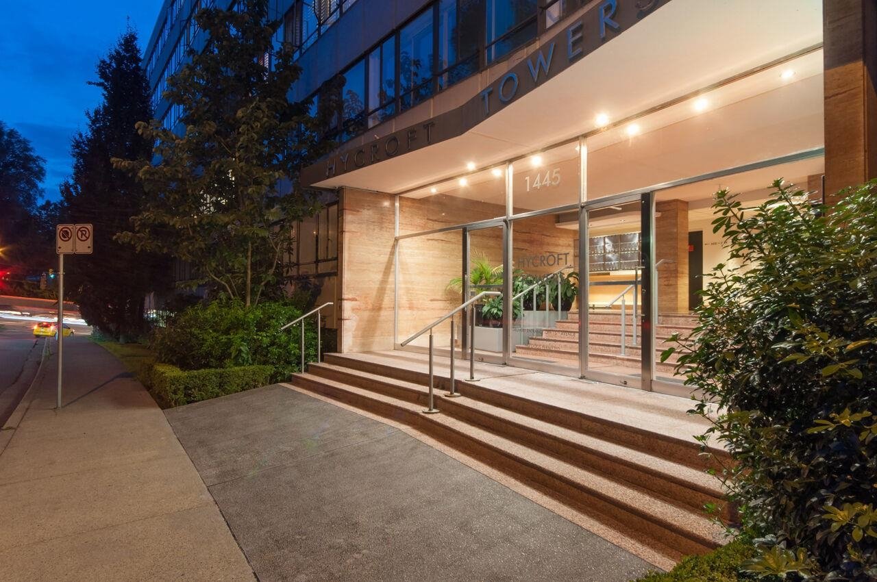 525-1445 Marpole Ave