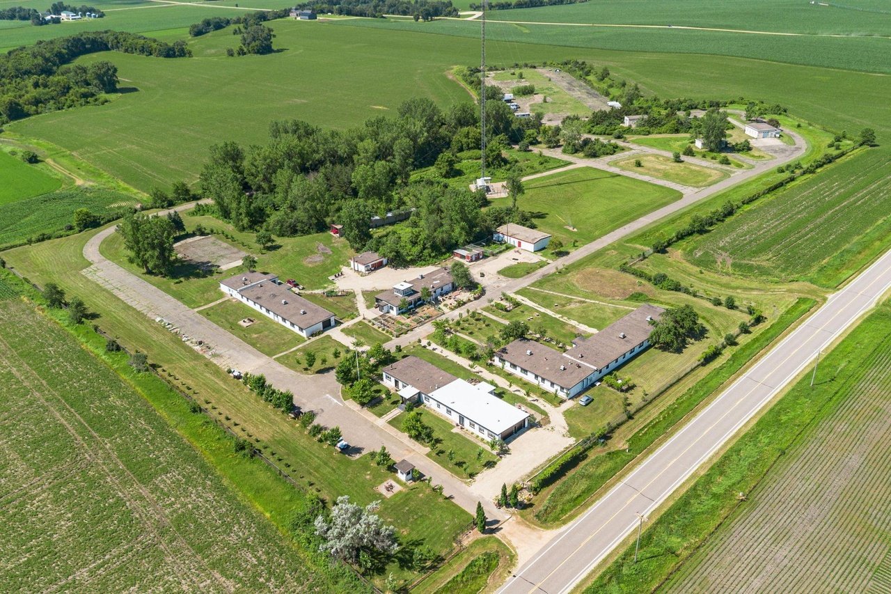 Minnesota Missile Base For Sale