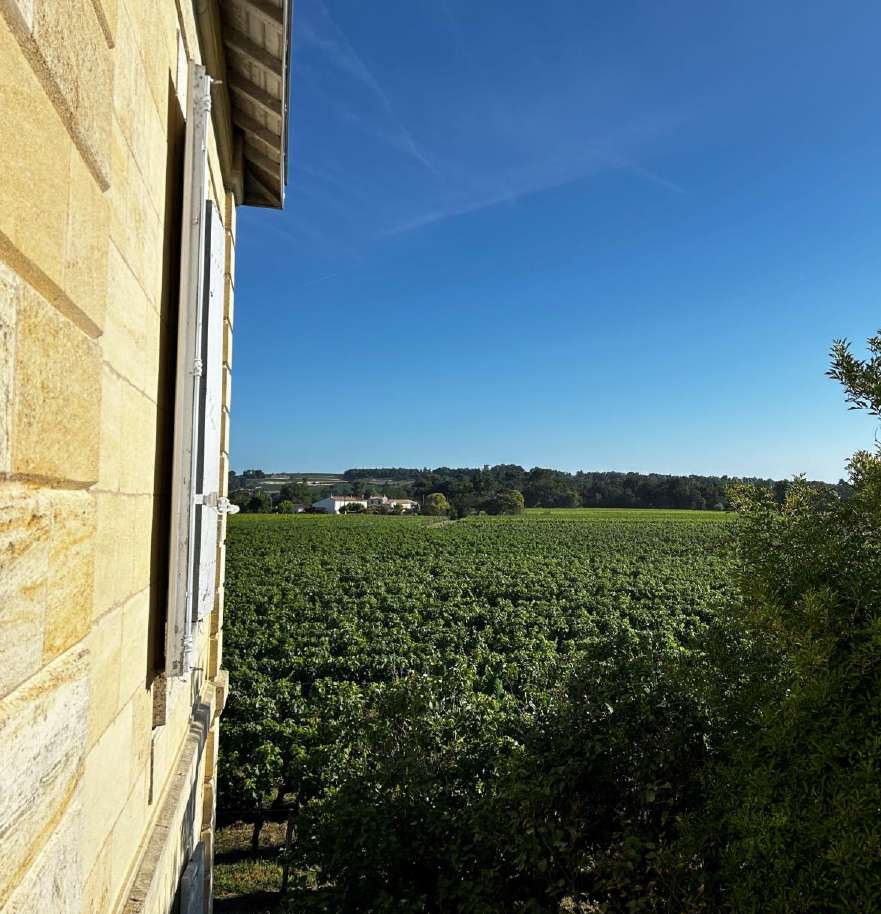 Saint-Émilion, Bordeaux, France