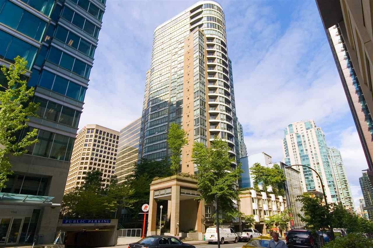 1166 Melville St, #1501