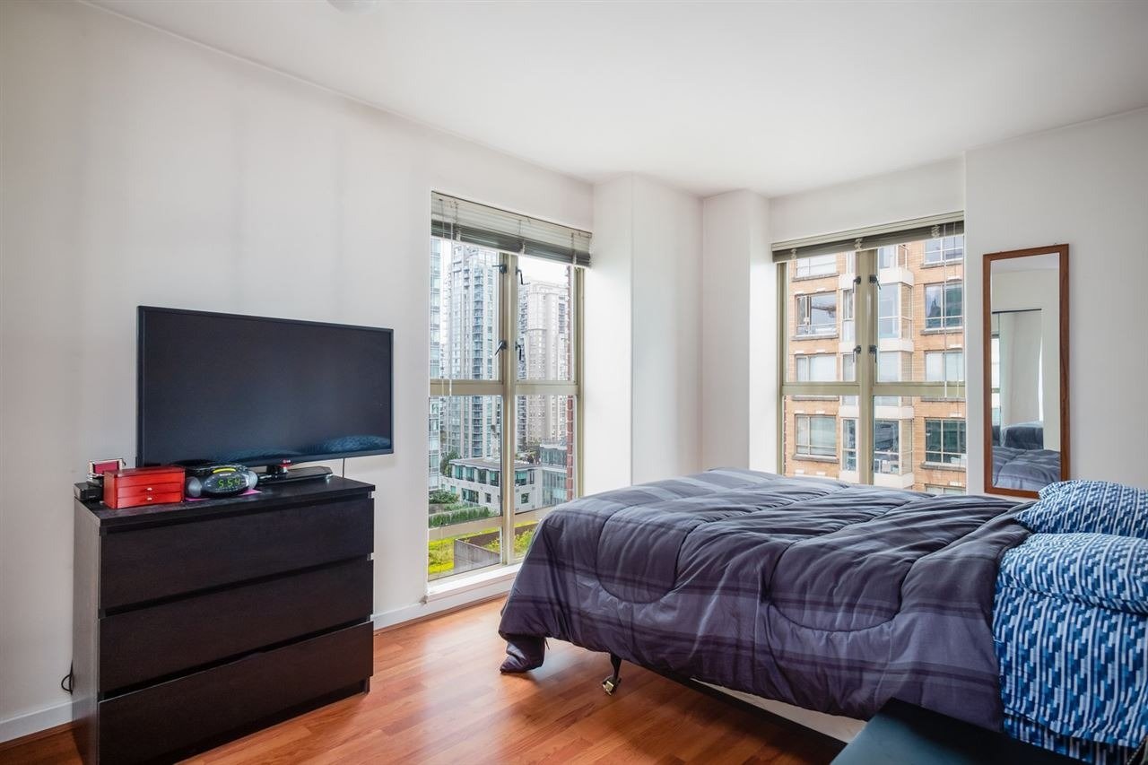 819 Hamilton St, #1308