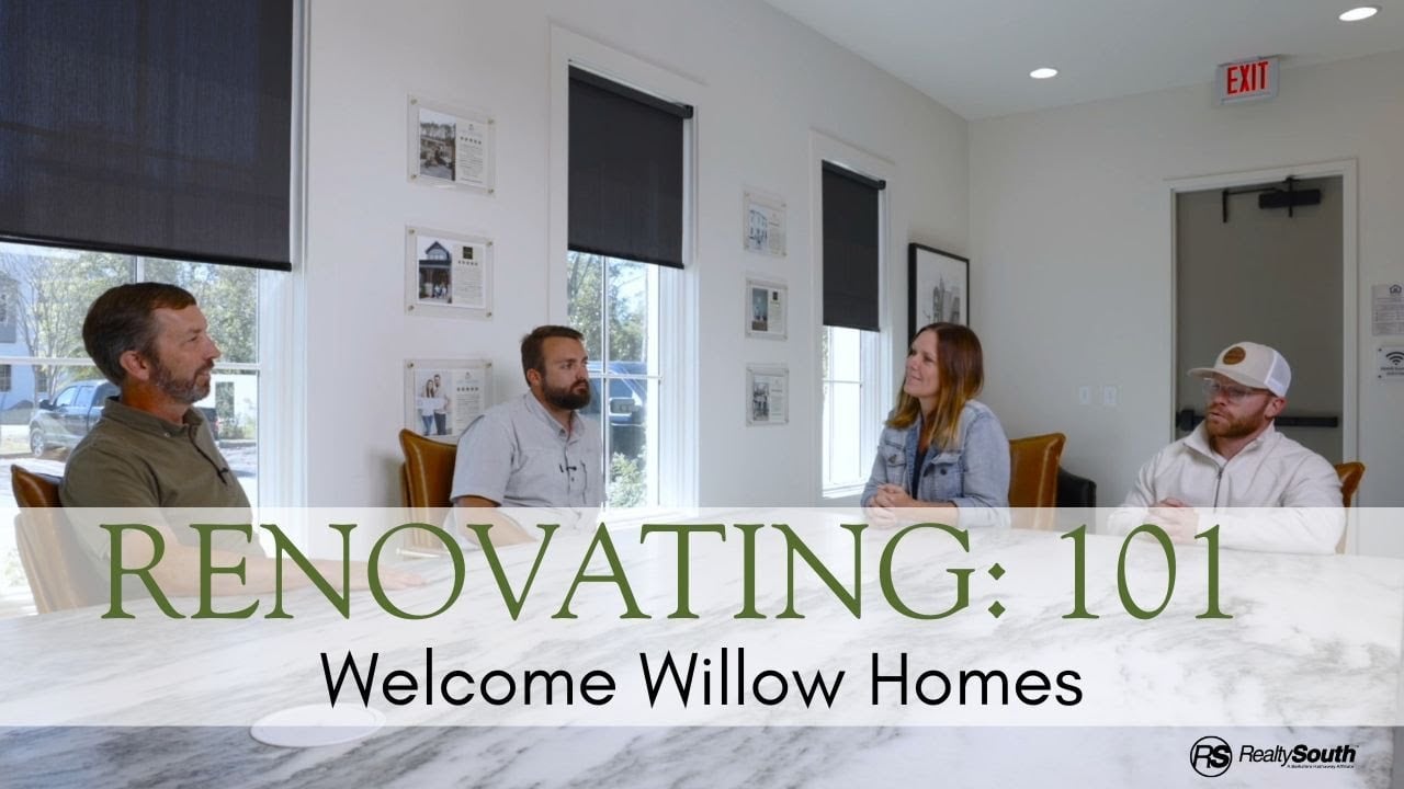 Renovating in Birmingham