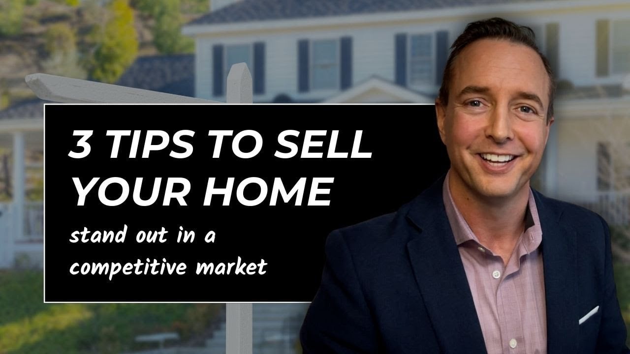 Sell Like a Pro: Triple Threat Tactics for a Competitive Housing Market