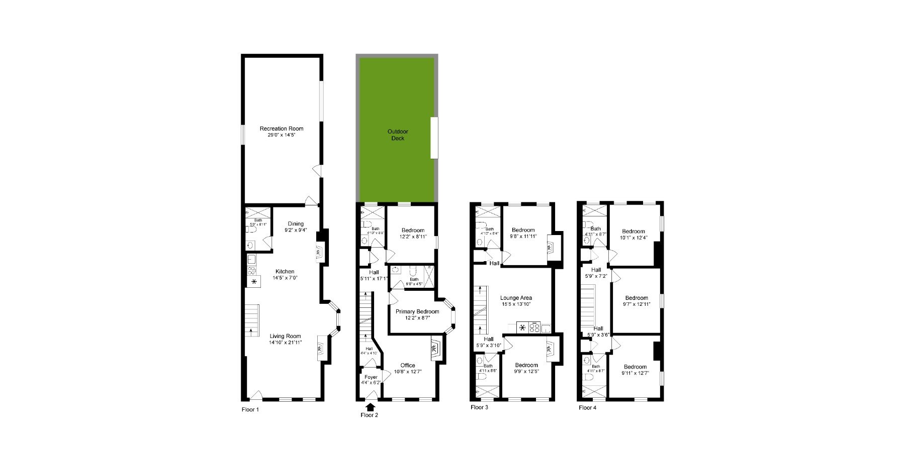 69 LEWIS AVE