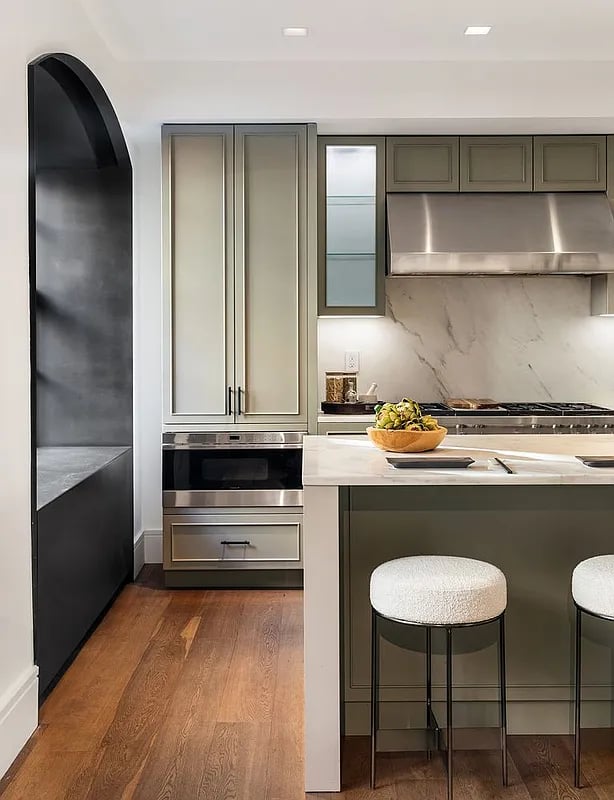 36 Bleecker Street, 3D