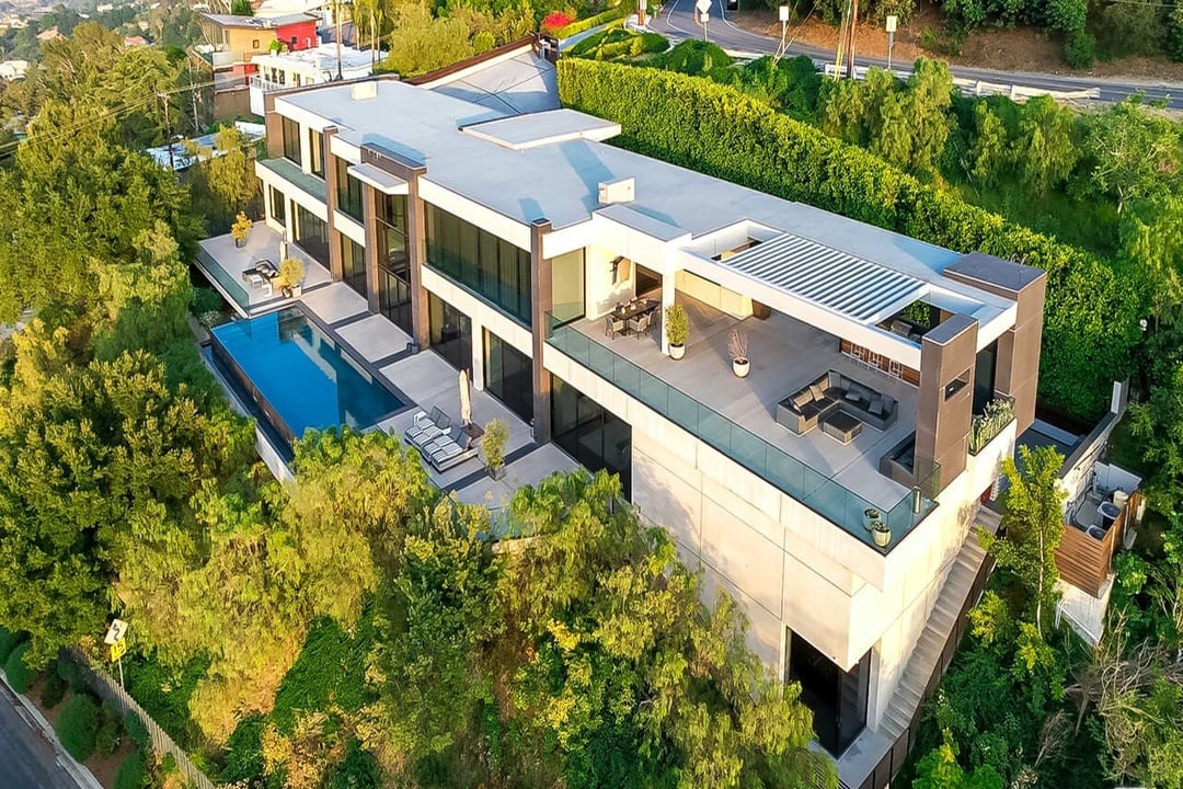 Evercrest Reserve, Mulholland Dr, 90046