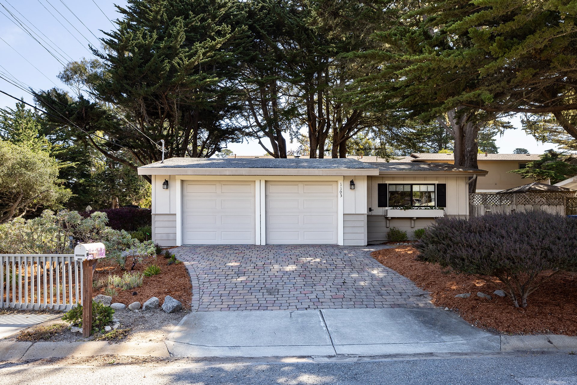 Charming Pacific Grove Home