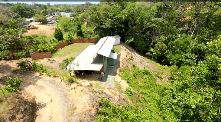 Multi-Home Income Estate Near Marino Ballena National Park