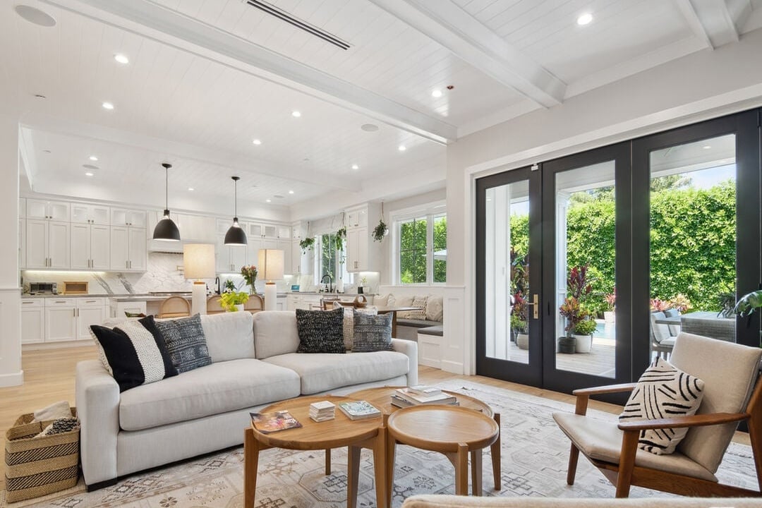 Northstar Estate, N Stanley Ave, 90046