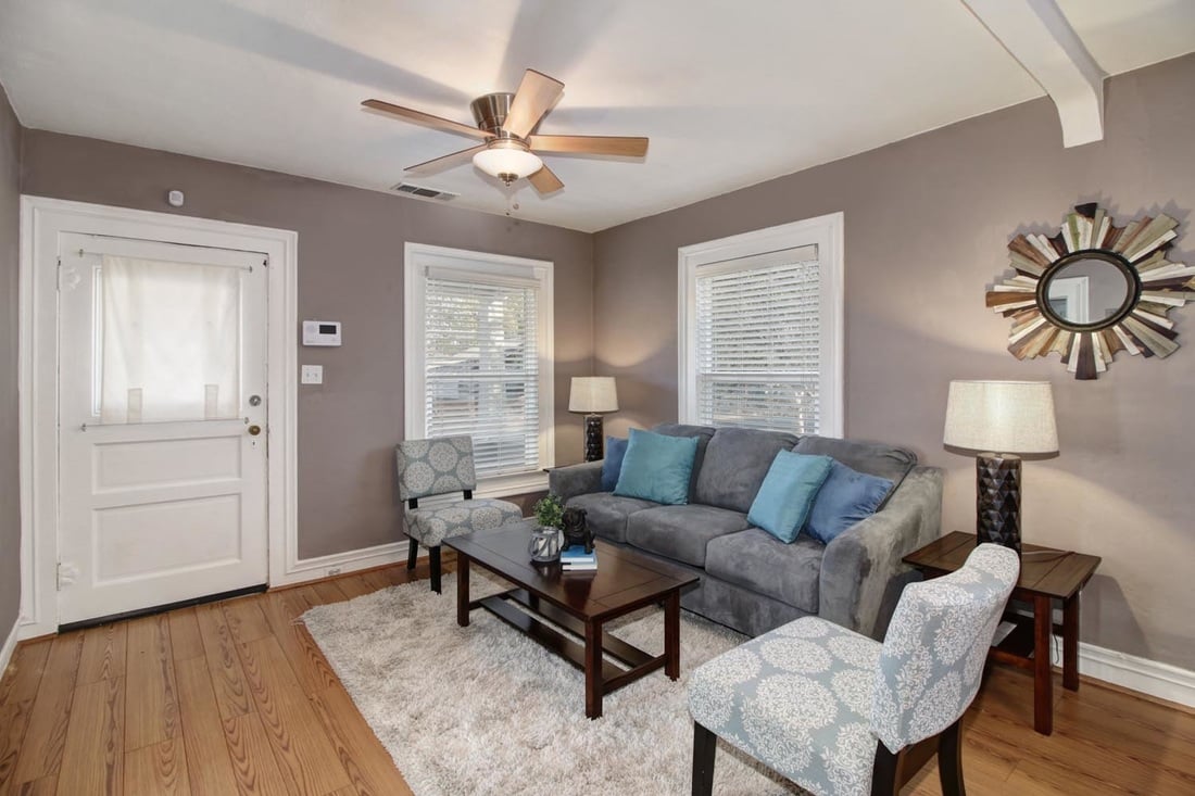 Just listed: Beautiful high water bungalow at 2768 43rd Street
