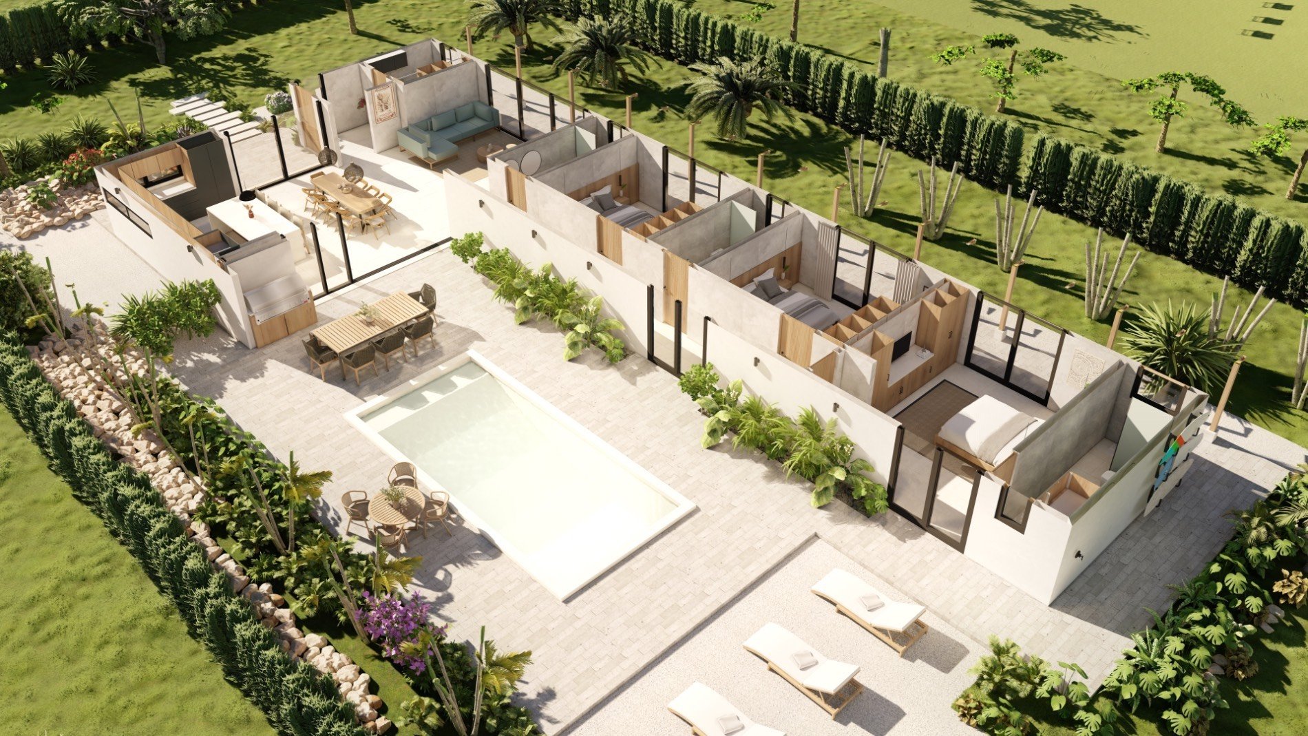 Avemoana Residential Gated Development Project Lot 4