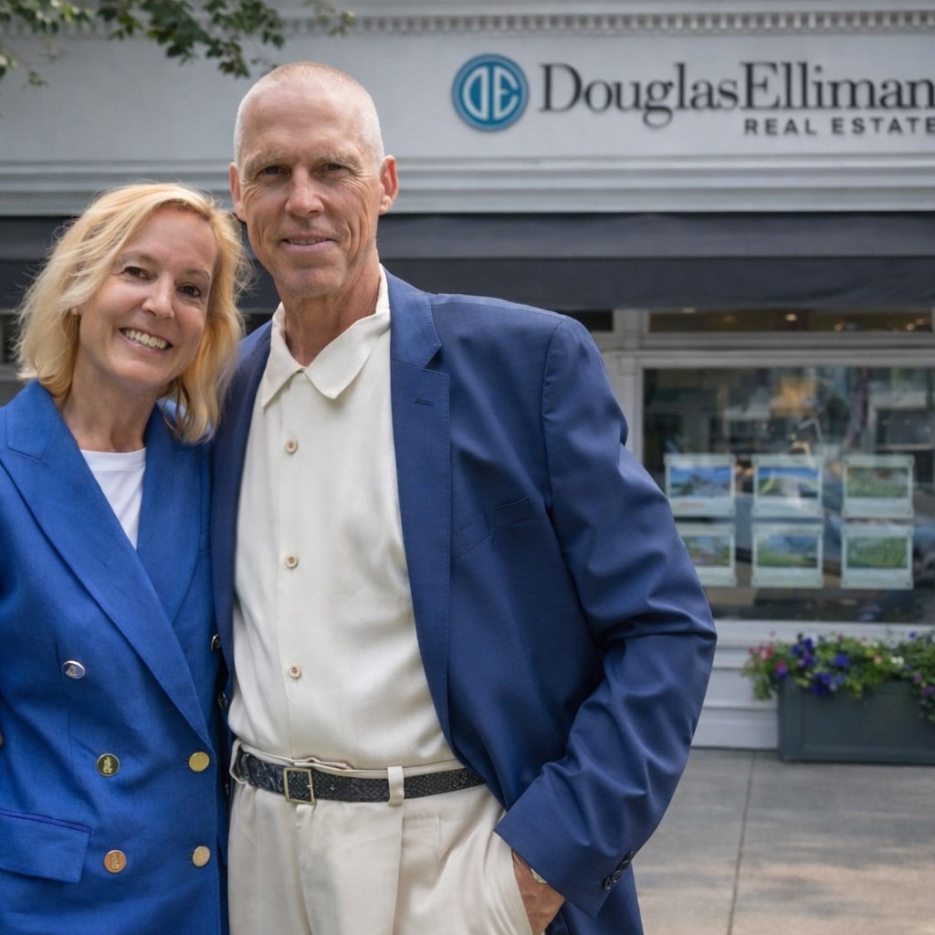 Connelly Team at Southampton Douglas Elliman Office