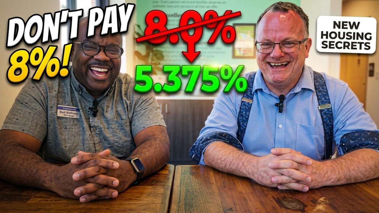 Help to Buy in an 8% market. HINT: don't pay 8%!