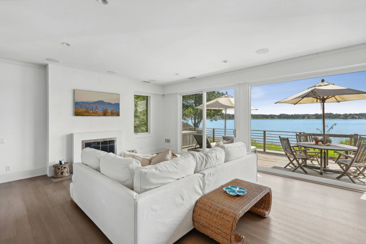 Waterfront Elegance in Southampton's Best Kept Secret