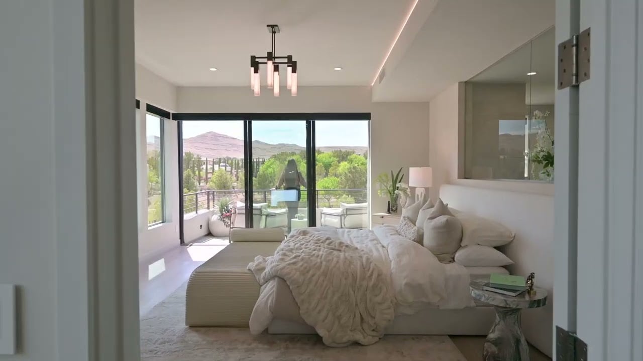 Welcome to 4077 Heron Fairway Dr, a masterpiece build by ‪@BlueHeron‬ in Las Vegas!