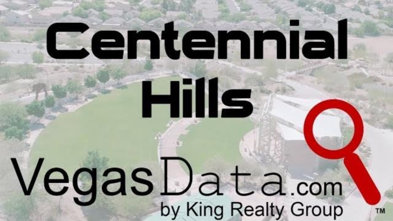 Centennial Hills Community Tour - Las Vegas, NV