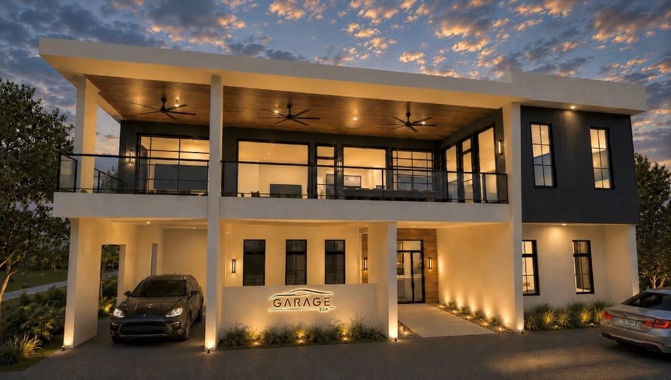 Garage 30A 