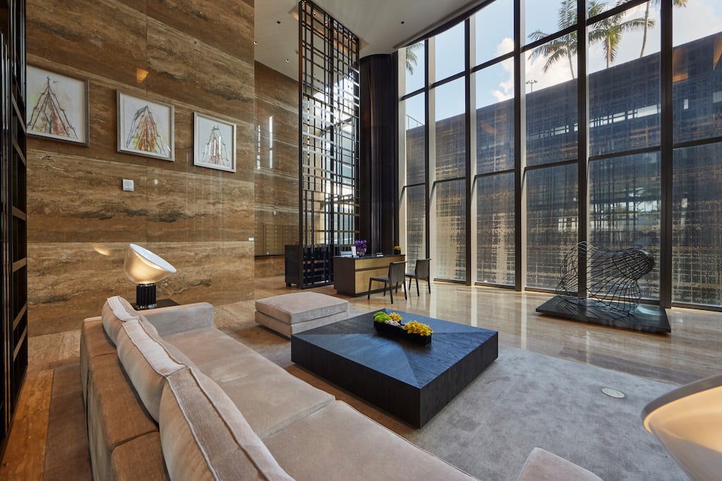 Apogee Penthouse