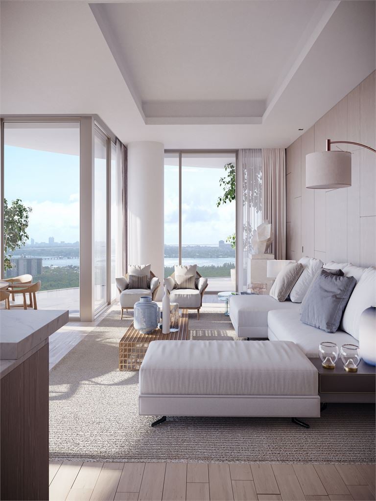 One Park Tower by Turnberry
