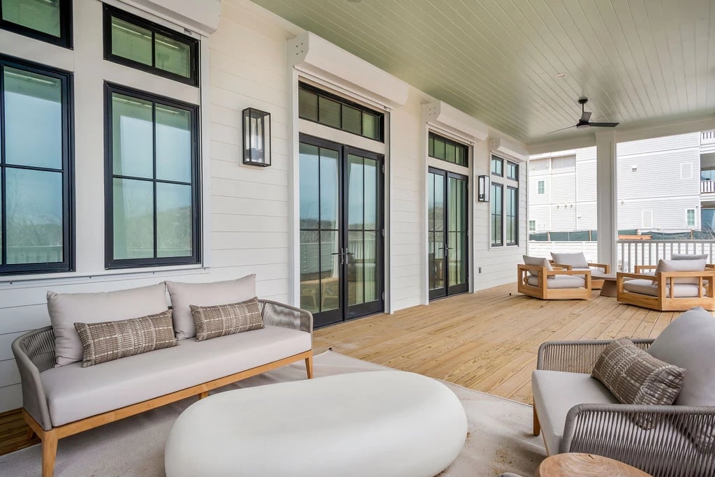 Darling Lane ~ Custom Residence