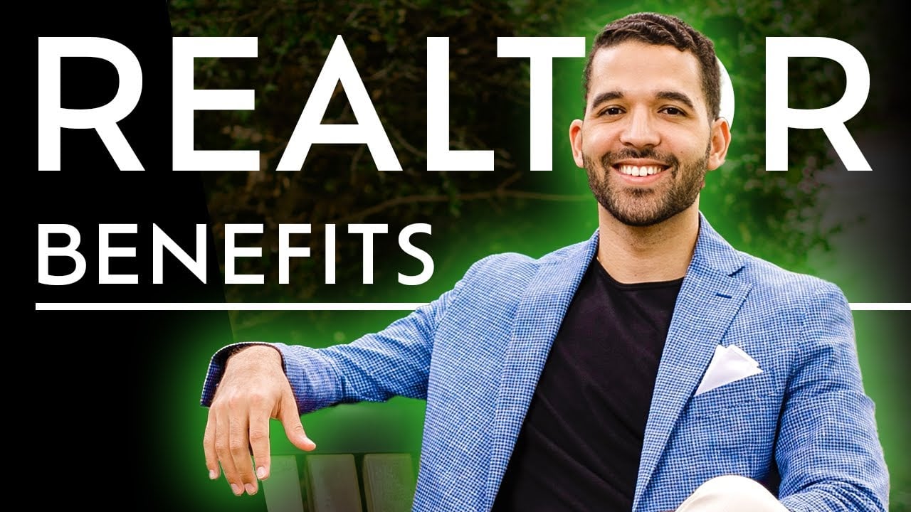 Realtor Explains: The Benefits of Being a Realtor