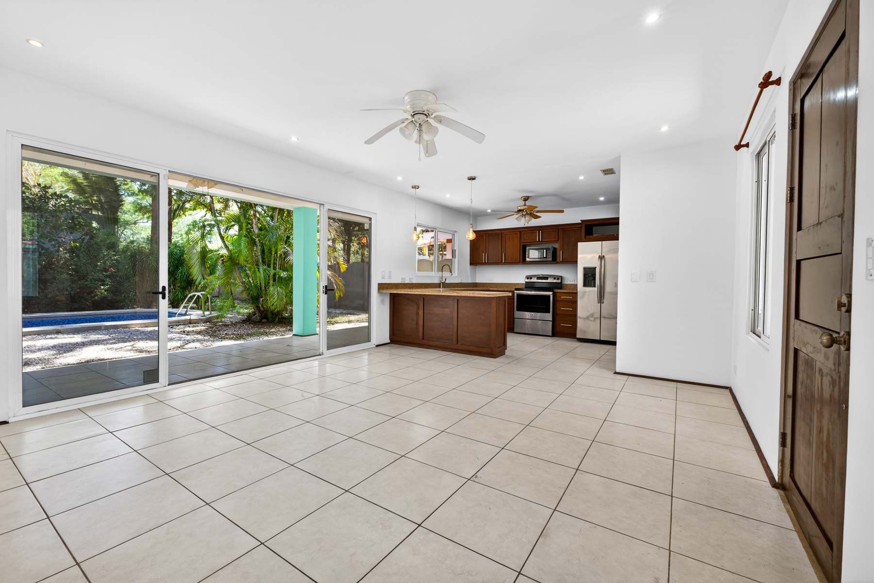 Casa Patita | Charming 2BR Beach Home with Private Pool in the Heart of Surfside Potrero