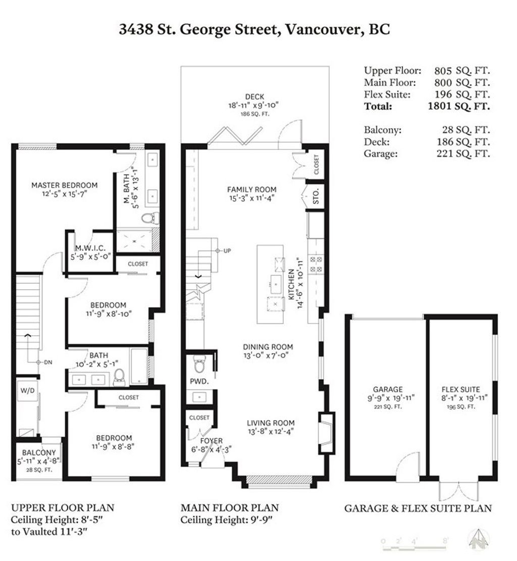 3438 St George St