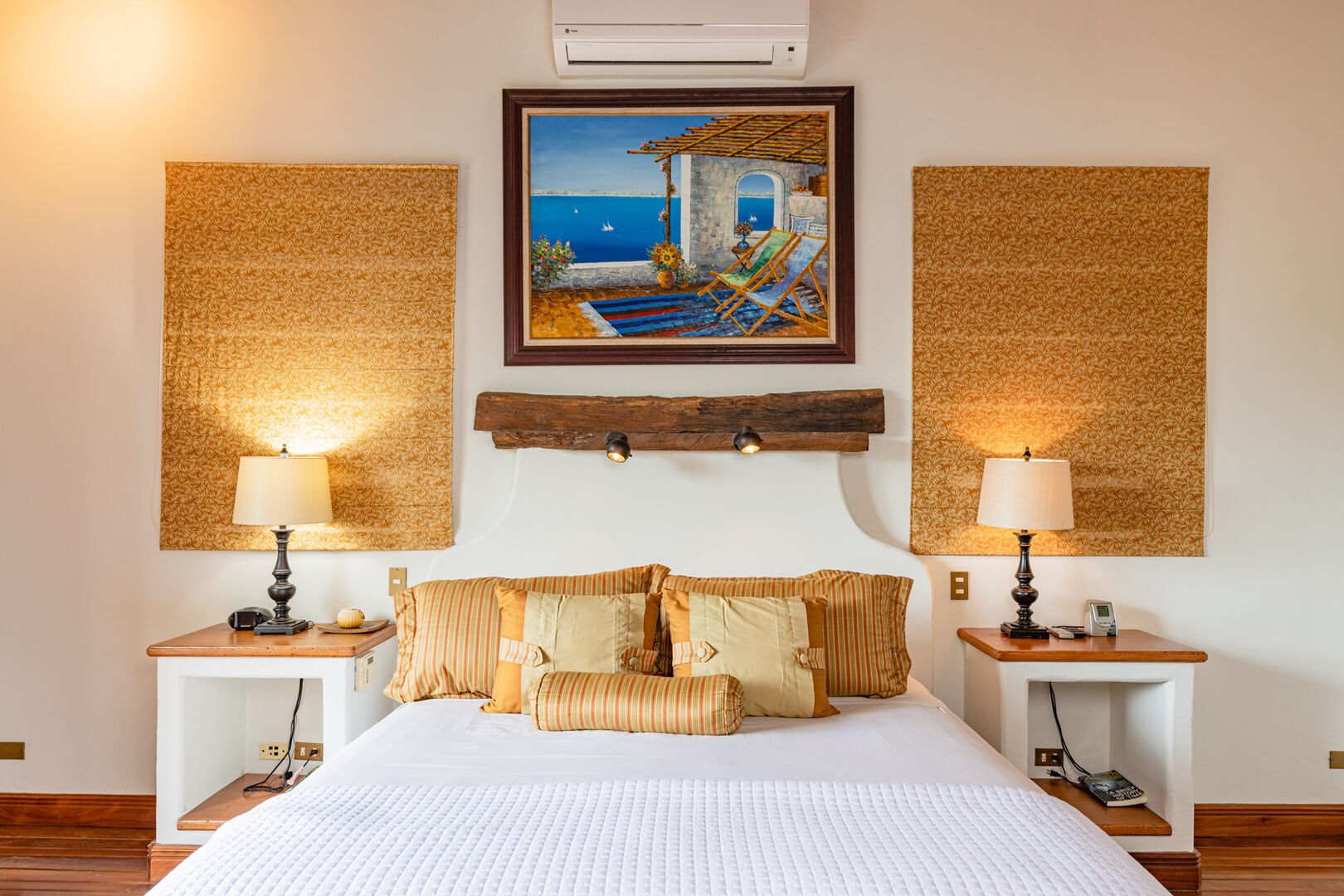 Casa Orquidea | Tvedroom Spanish Colonial in Exclusive Hacienda Pinilla