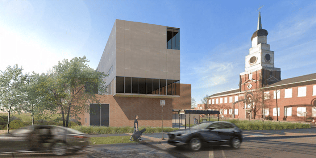 Stockyards sites proposed for $80 million music campus to support Chicago's film and TV industry