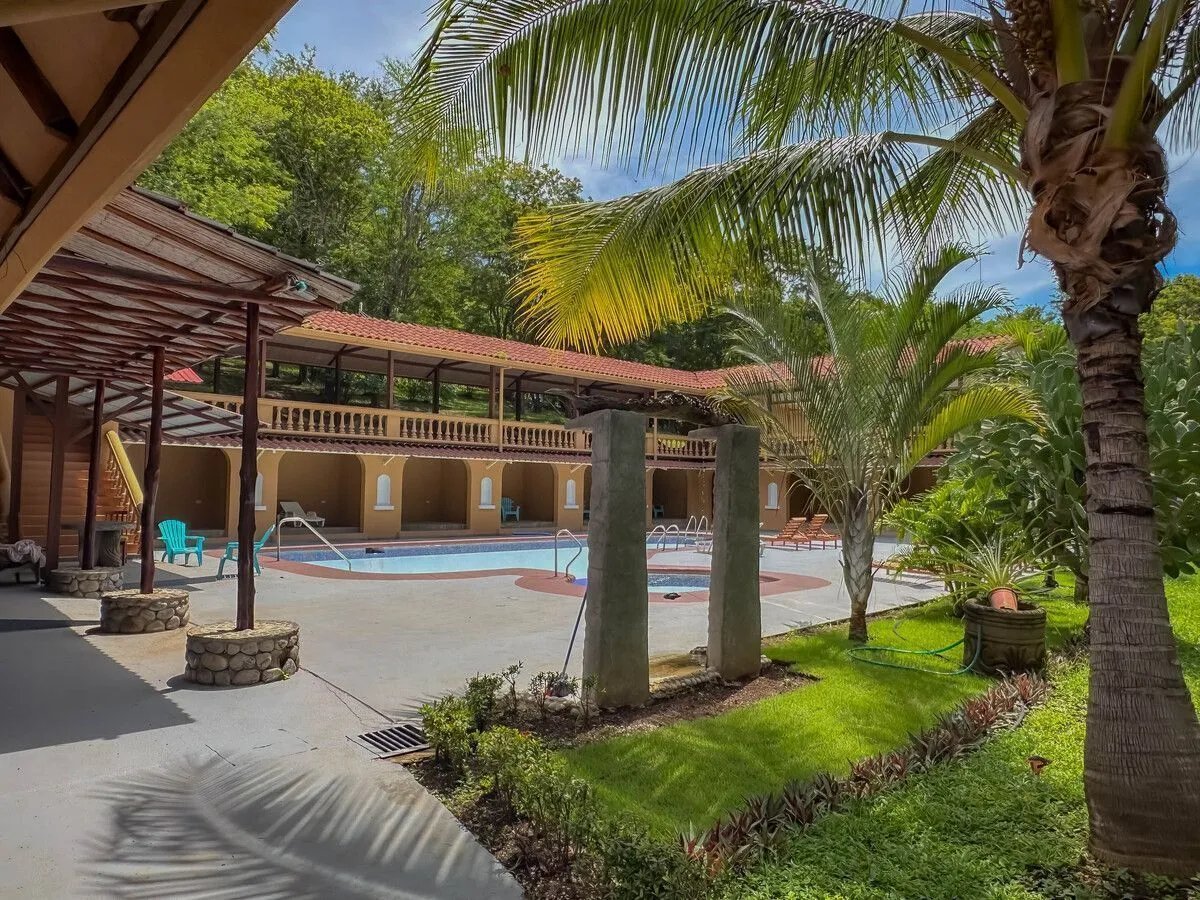 Vista Bahia Resort and Beachfront Land in Gulf of Papagayo