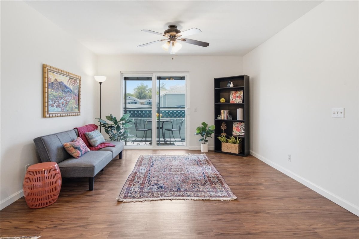Fairway Terrace C202