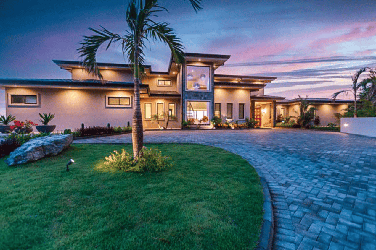 Casa Pacifica - Stunning 9-Bedroom Estate - 6BR Oceanview Home + 3BR Guest House - Mar Vista
