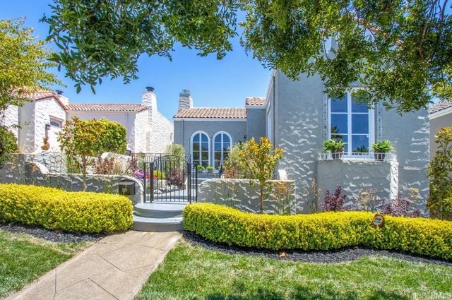 Balboa Terrace