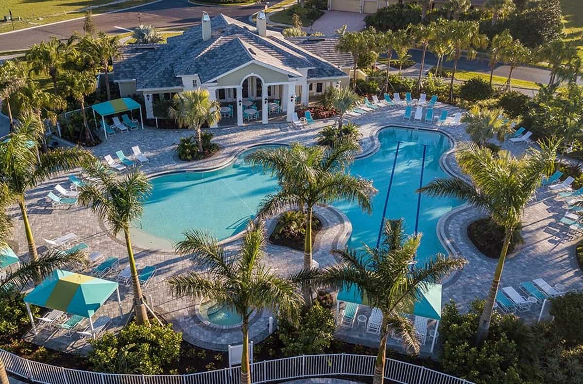 Luxury/gated