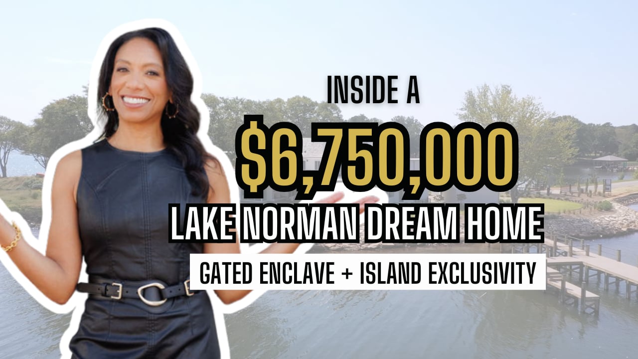 Lake Norman Luxury Tour