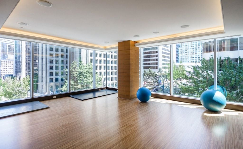1128 W Georgia St, #4802