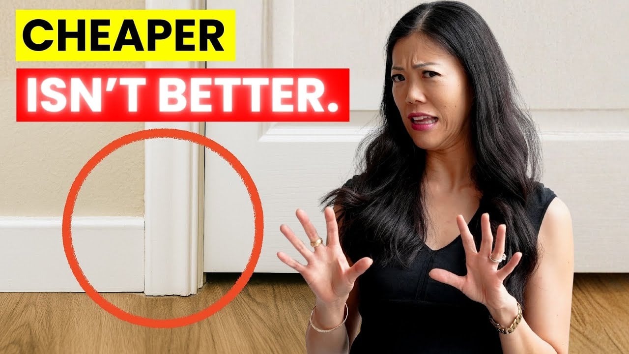 The Shocking Truth About “Budget” Finishes in New Construction Homes