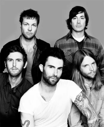 Maroon 5 image