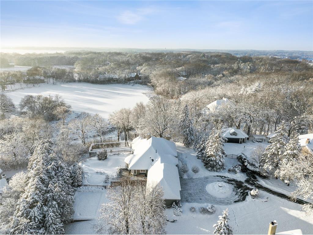 1820 Crosby Road, Wayzata