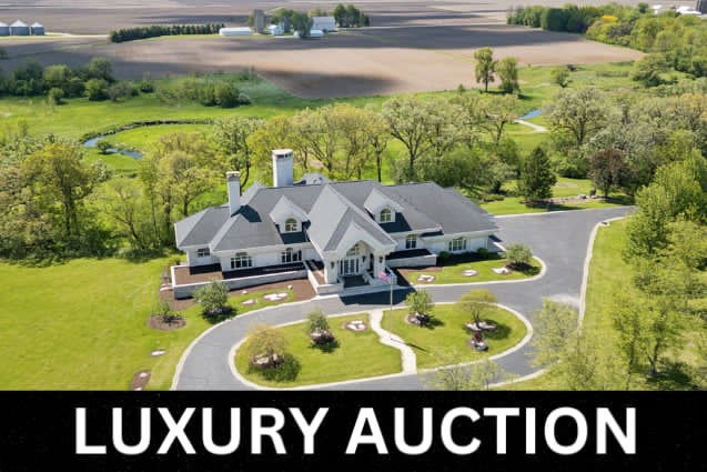 48w999 Hinckley Rd , Big Rock, IL 60511