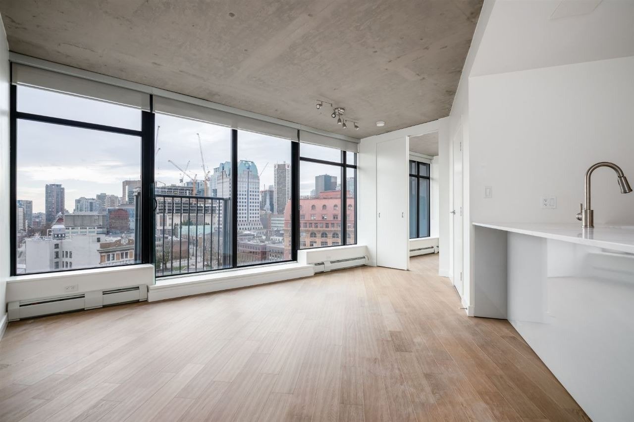 128 W Cordova St, #1808