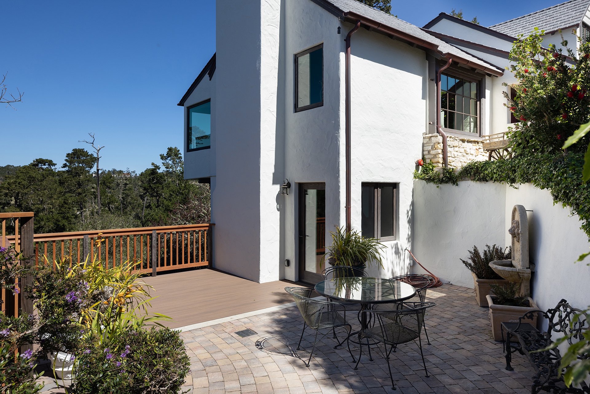 Carmel Woods Forest Retreat
