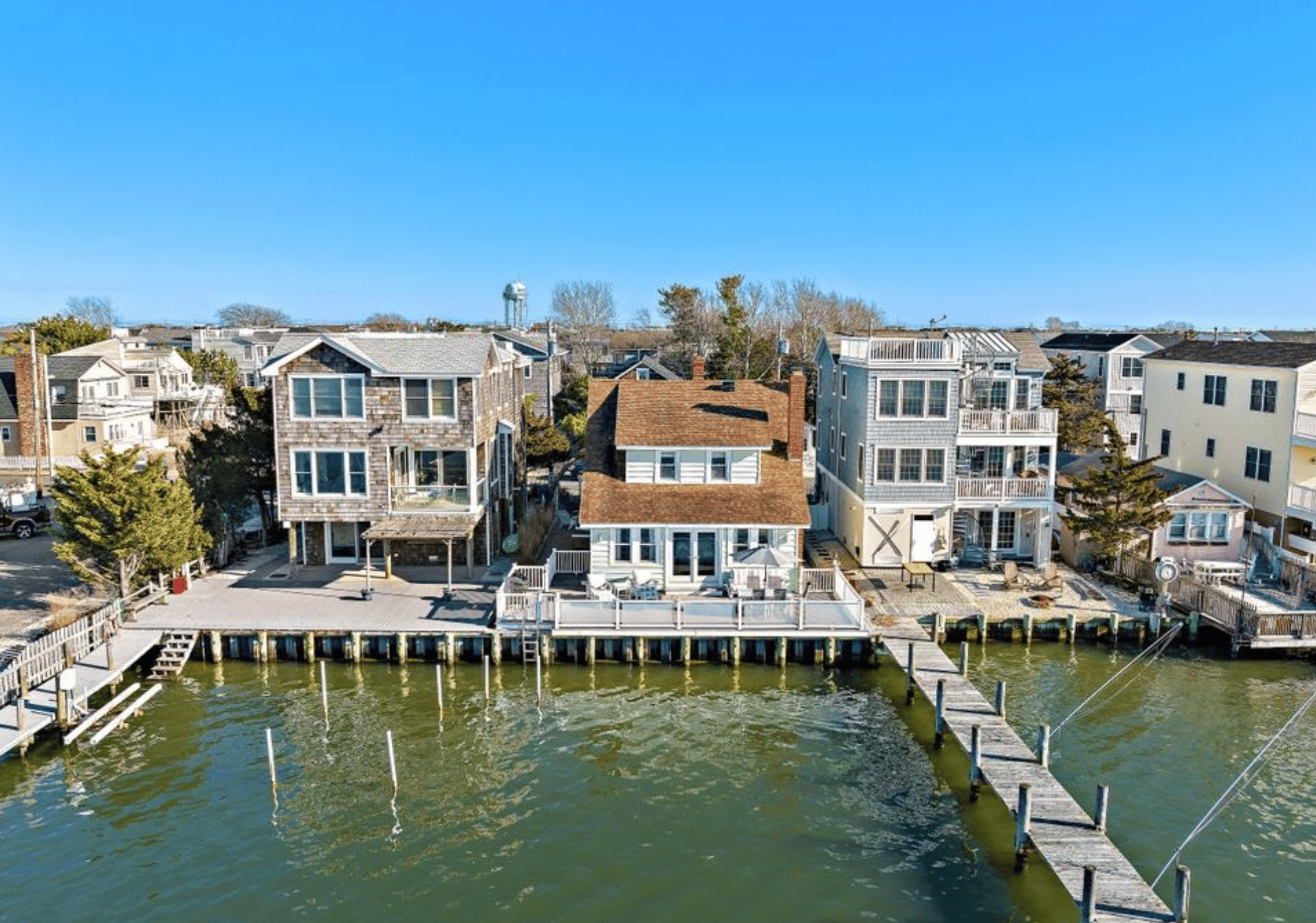 1805 Bay Terrace, Ship Bottom - Pet Friendly