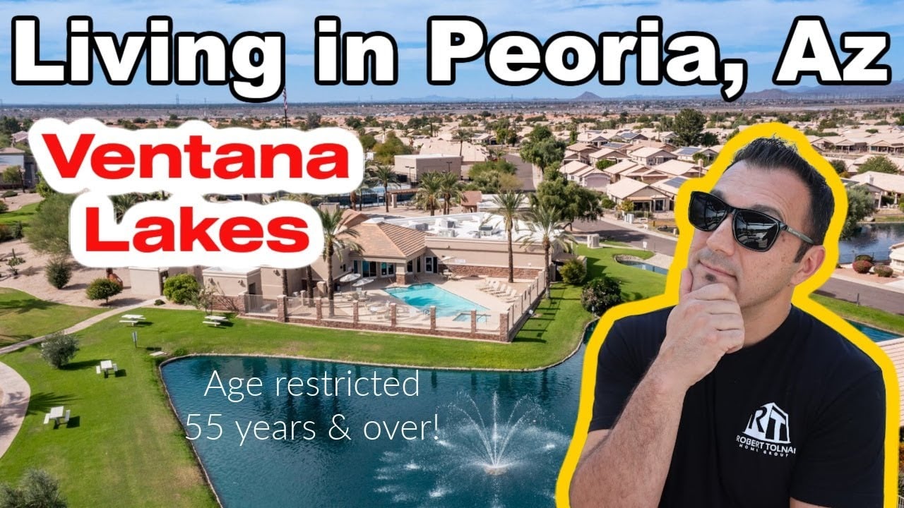 Living in active adult communities - 55 and over