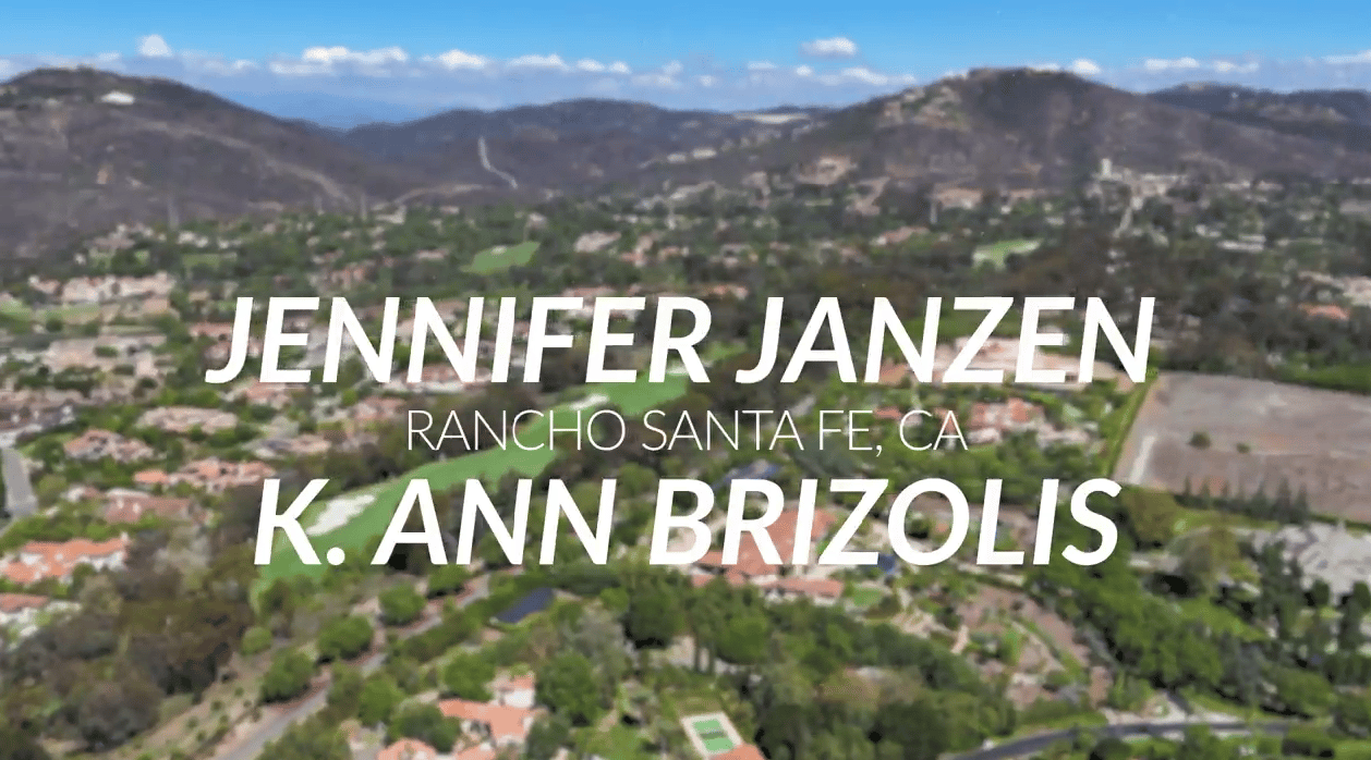 Rancho Santa Fe Village & 6565 Calle Reina