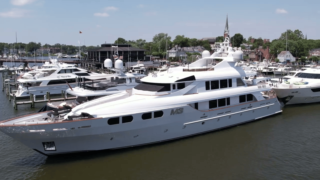 Experience True Maritime Living: Downtown Annapolis